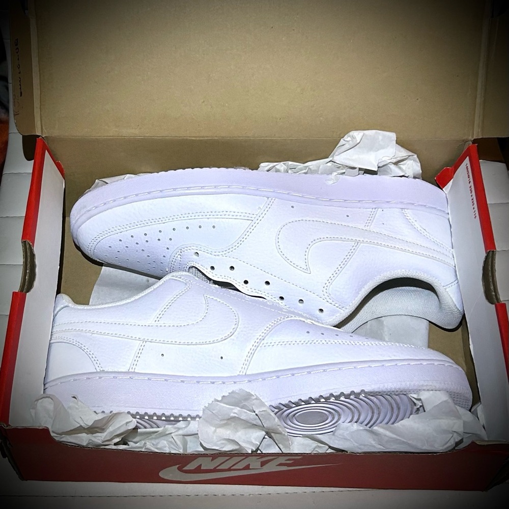 Brand New in Box - Nike Court Vision Lo Men’s Size 11